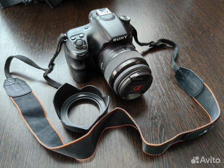 Фотоаппарат Sony alpha a58