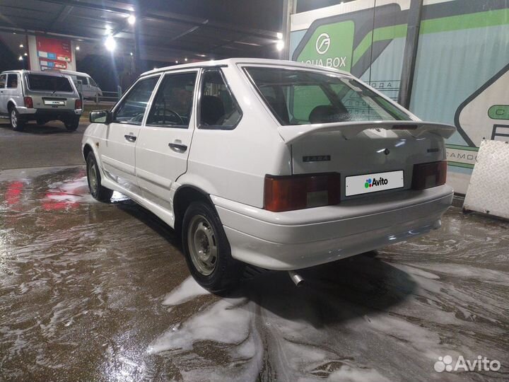 ВАЗ 2114 Samara, 2010