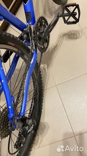 Велосипед forward