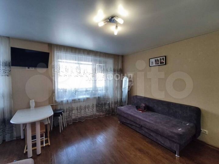 Квартира-студия, 20,4 м², 2/5 эт.