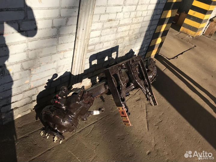 Балочный Мост Мтз-82 Новый