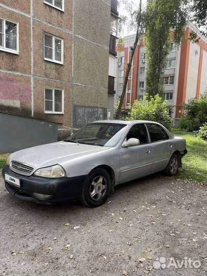 Kia Clarus, 1998
