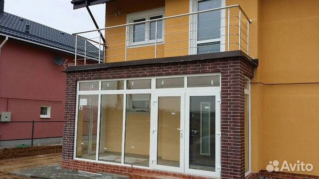 Окна для частного дома