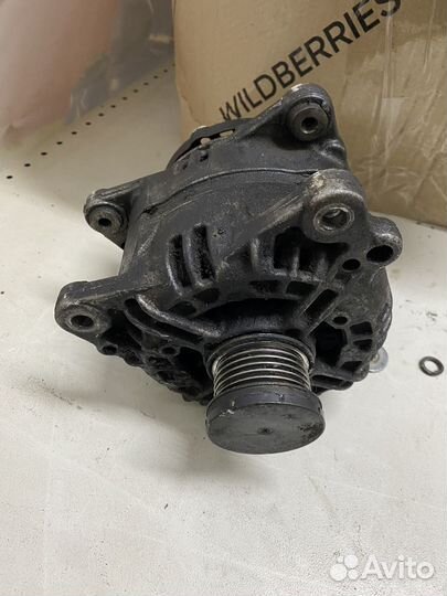 Генератор на volkswagen 140A