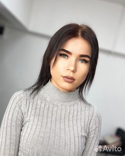 Капсульное наращивание волос