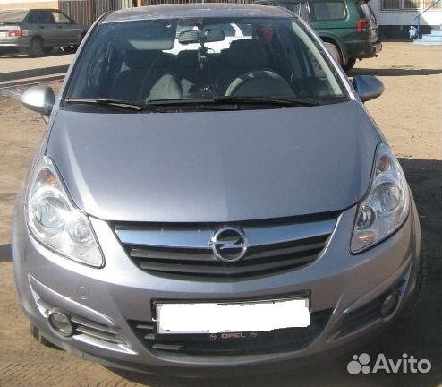 Авторазбор Opel Corsa (Опель Корса). Запчасти купить в Краснодаре 1-New ...