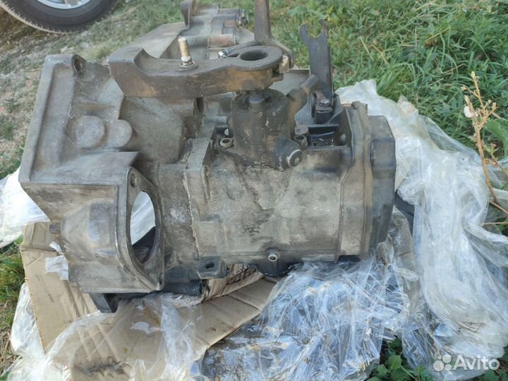 Фольцваген транспортёр т 5 мотор 1.9