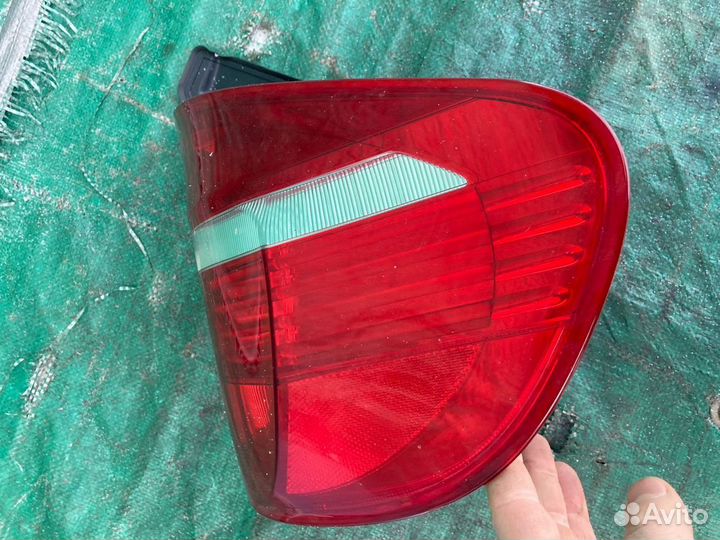Фонарь правый задний Бмв BMW Х5 Е70 2008 г