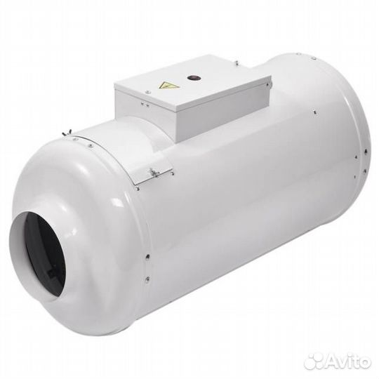 Установки приточные Shuft Airtube компактные