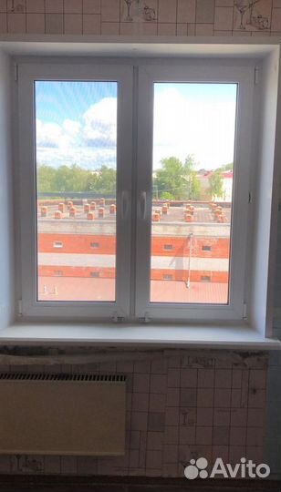 Пластиковые окна и двери пвх