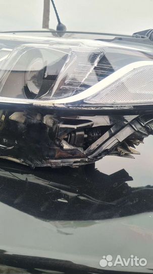 Фара левая на toyota camry V 70