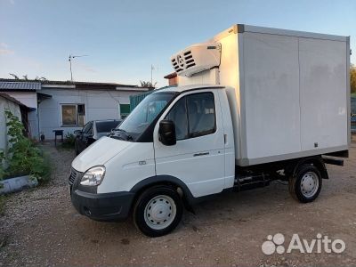 ГАЗ ГАЗель 3302 рефрижератор, 2021
