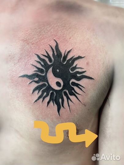 Татуировки Бесплатно