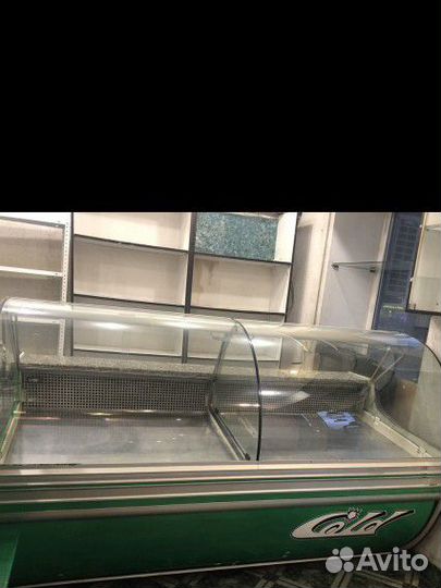 Холодильный шкафы Gold