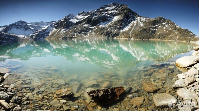 Тур на Алтай - волшебное место в России