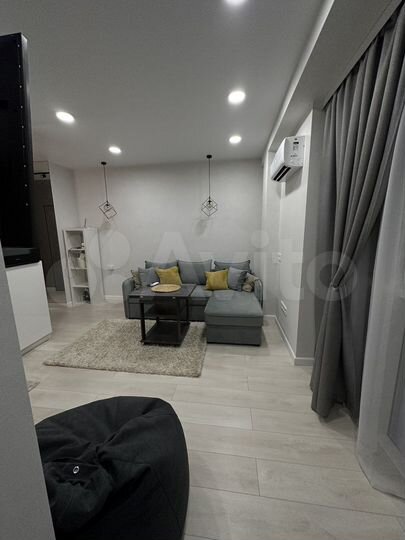 Квартира-студия, 24 м², 2/5 эт.