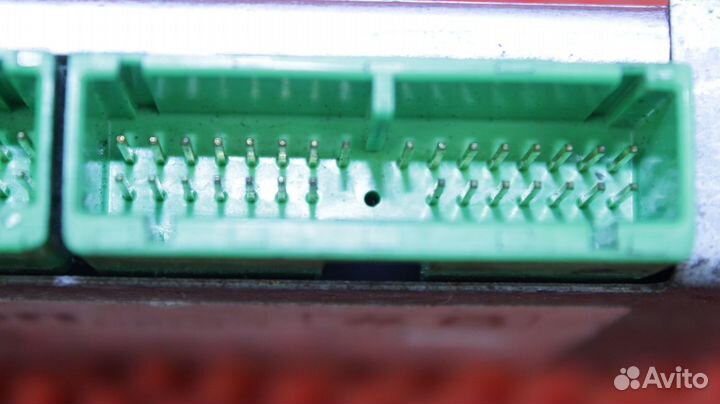 Блок управления АКПП SsangYong Korando KJ M 161.97