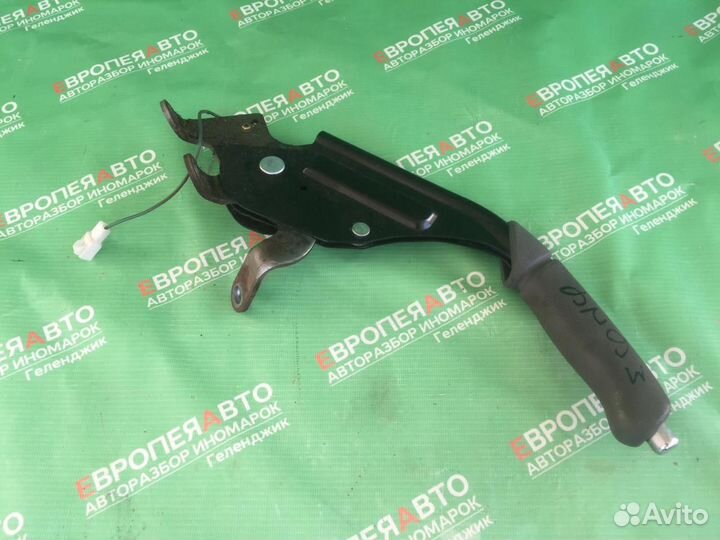 Ручник, стояночный тормоз Mazda 626 GF 1997-2002