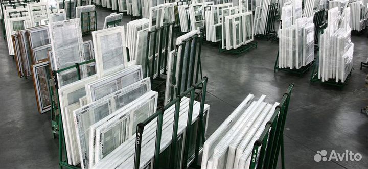 Пластиковые окна от производителя. Рассрочка