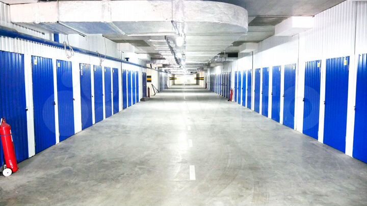 Складское помещение, 10 м²