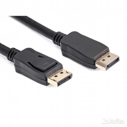 Кабель Telecom DisplayPort версия 1.4, длина 3.0м