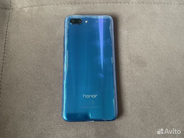 Honor 10