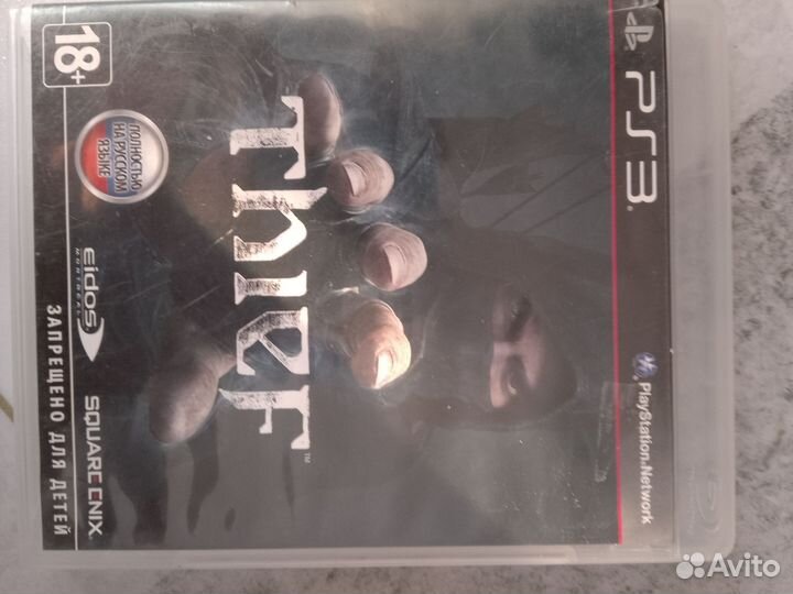 Игры для приставок ps3