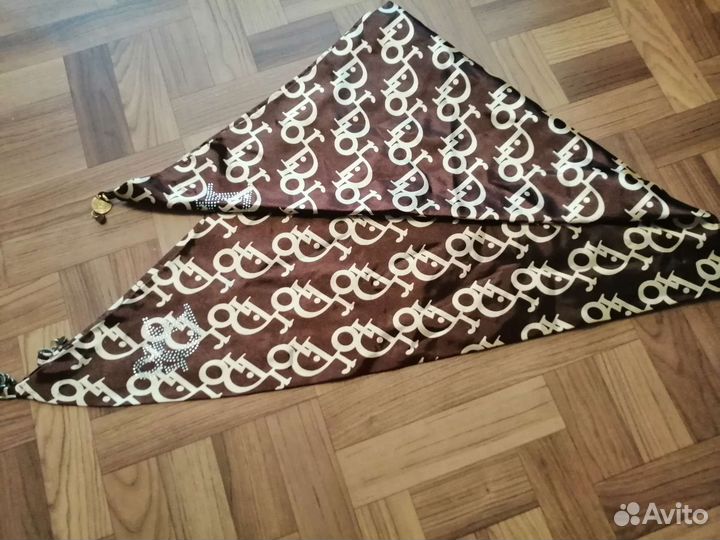 Шарфики и платки