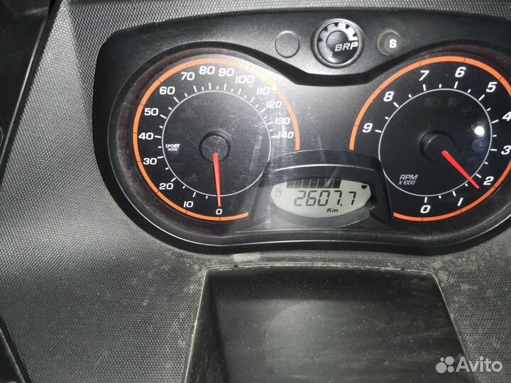 Продам снегоход Linx Yeti 59