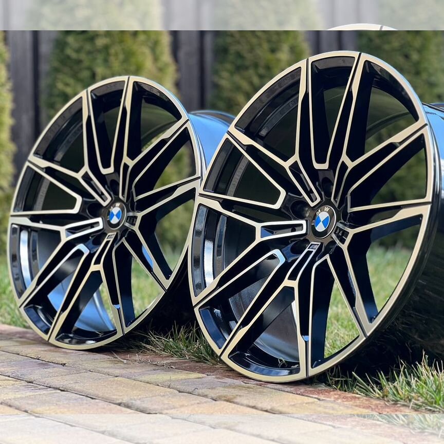 Литые диски BMW 8×R19 5×120
