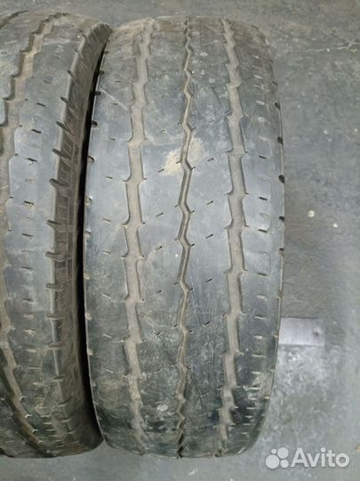 Continental VancoCamper 225/75 R16C 116R