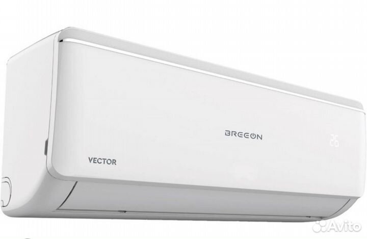 Сплит система Breeon Prisma