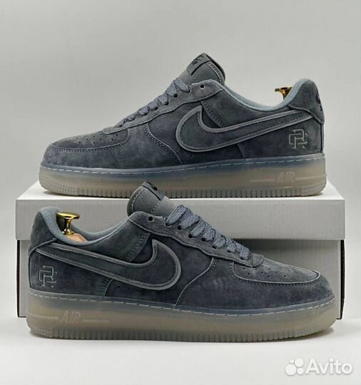 Кроссовки nike X reigning champ AIR force 1