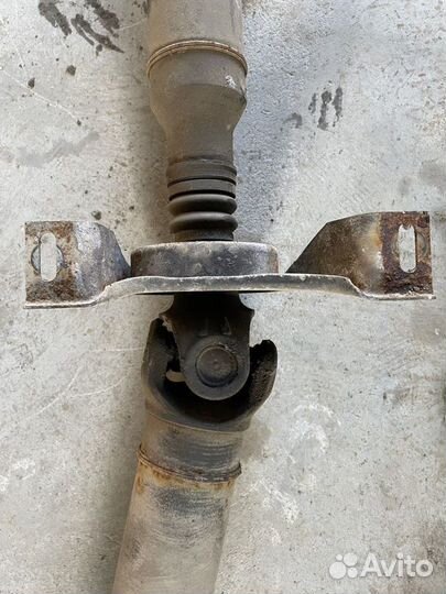 Вал карданный задний Mercedes E 200 W212 1.8T 2010