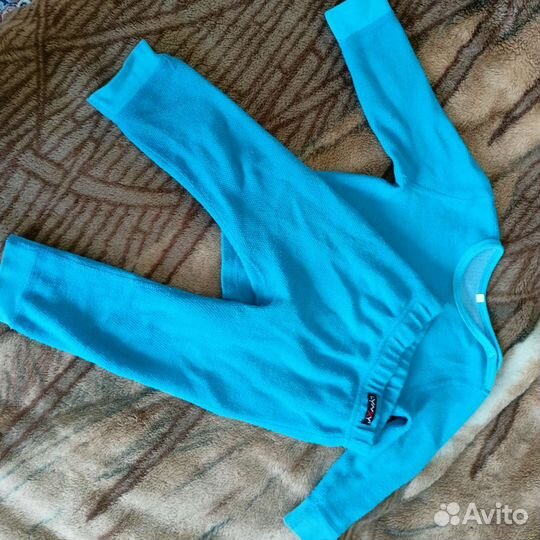 Термобелье детское