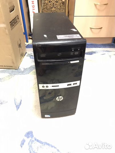 Игровой компьютер Xeon e5 2420/8gb/GTX 760 2g