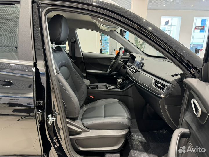 Chery Tiggo 4 1.5 AMT, 2024