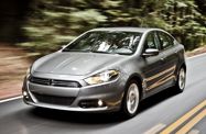 Dodge Dart PF (2012—2016) Седан