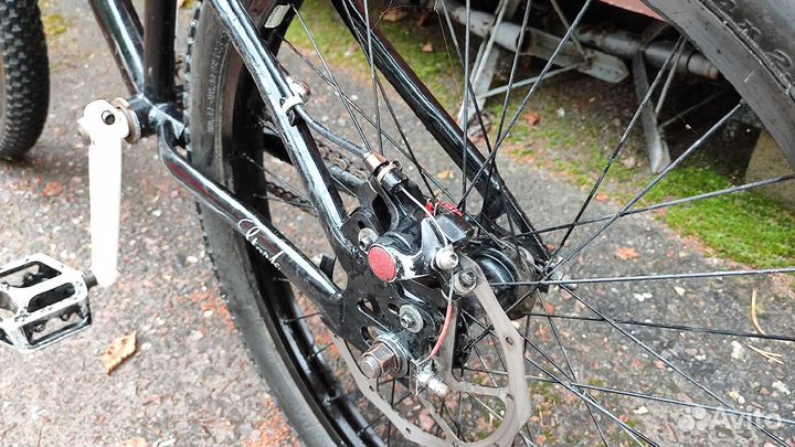 Горный (MTB) Stark Grinder 24