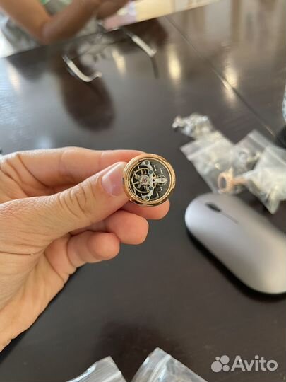 Запонки мужские в ассортименте