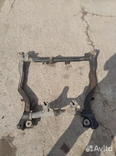 Подрамник передний Hyundai Accent II G4EC 2007