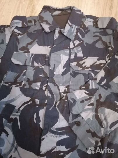 Камуфляжный костюм