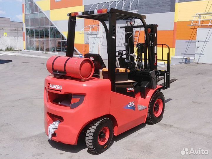 Вилочный погрузчик Zauberg GB25 N, 2023