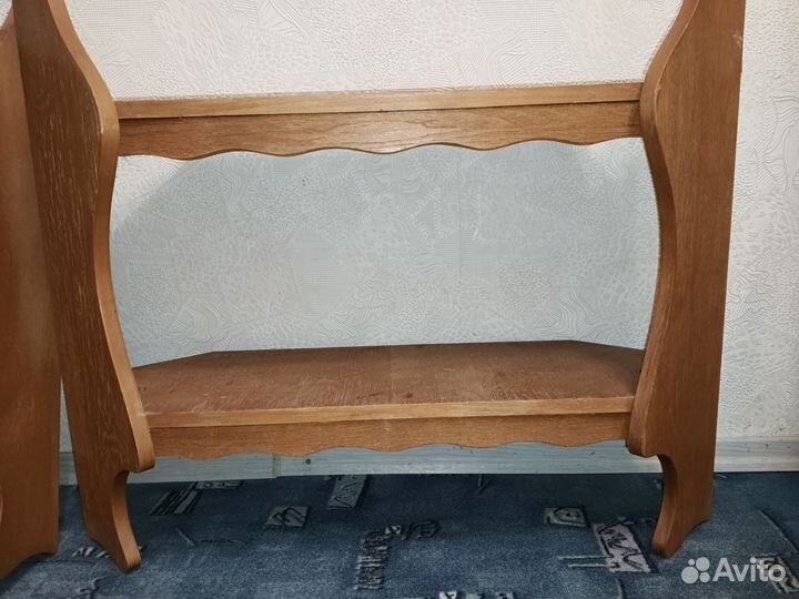 Полки кухонные