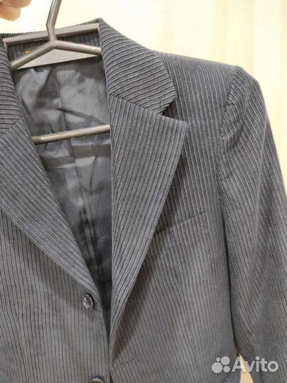 Пиджак для мальчика 146