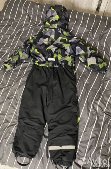 Зимний комбинезон