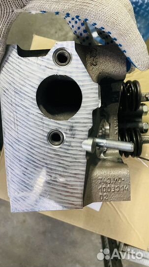 Гбц в сборе на камаз 740.90-1003010 евро3,4,5