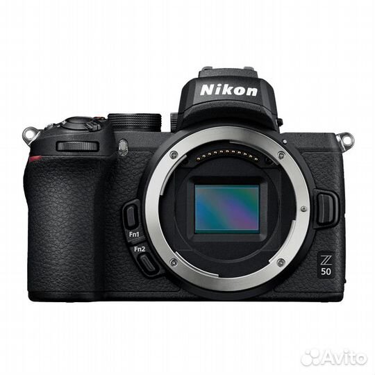 Nikon Z50 Kit 16-50 VR