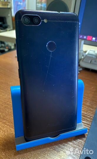 ASUS Zenfone 4 Max X015D, 3/32 ГБ