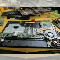 Ремонт компьютеров на дому / Ремонт ноутбуков на дому l Установка Windows l Гарантия до 2-х лет, Якутск
